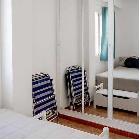 Apartamento Paraiso Tamarit Santa Pola Eksteriør bilde