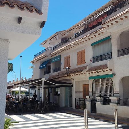 Apartamento Paraiso Tamarit Santa Pola Eksteriør bilde