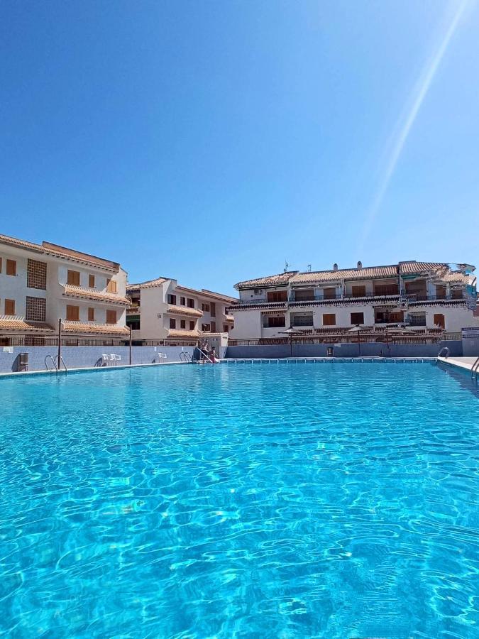 Apartamento Paraiso Tamarit Santa Pola Eksteriør bilde