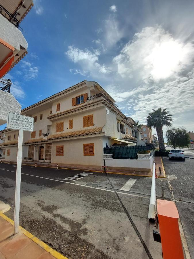 Apartamento Paraiso Tamarit Santa Pola Eksteriør bilde