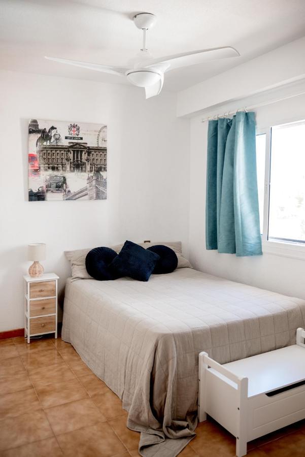 Apartamento Paraiso Tamarit Santa Pola Eksteriør bilde