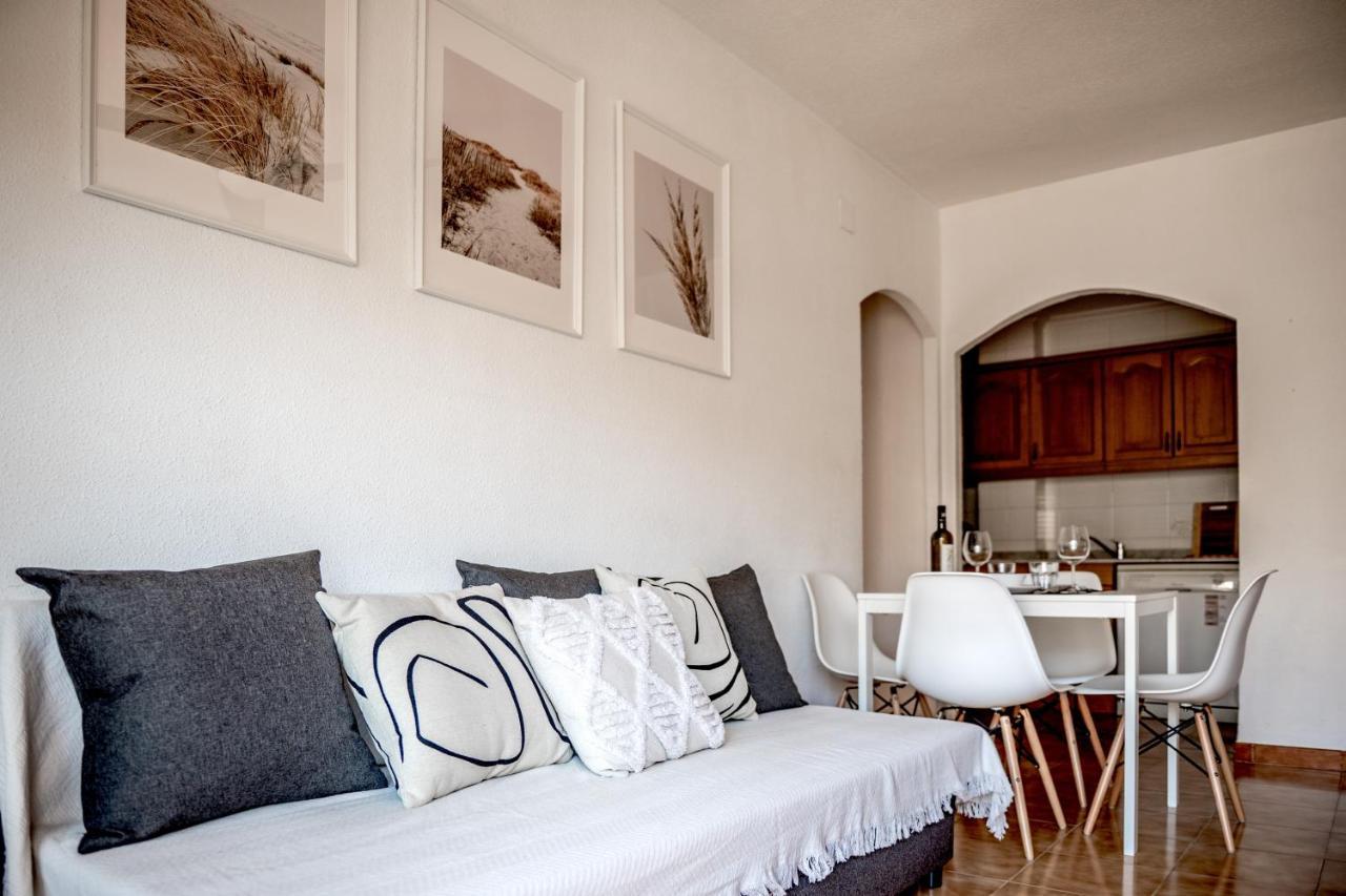 Apartamento Paraiso Tamarit Santa Pola Eksteriør bilde