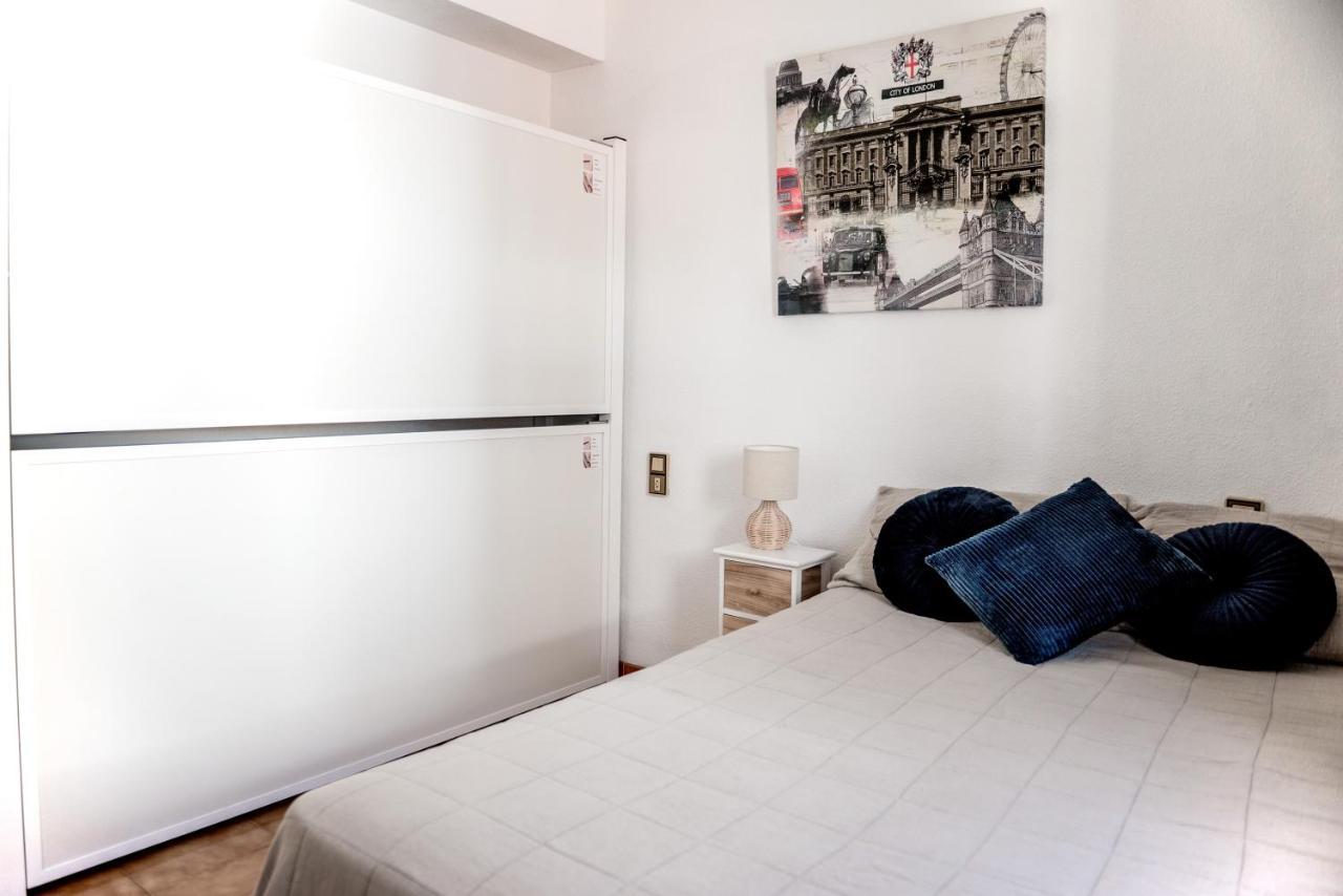 Apartamento Paraiso Tamarit Santa Pola Eksteriør bilde