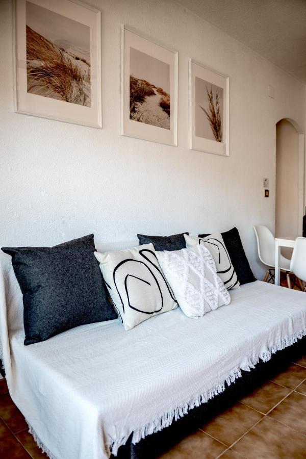 Apartamento Paraiso Tamarit Santa Pola Eksteriør bilde