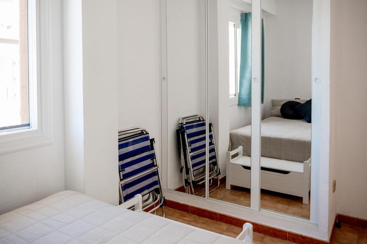 Apartamento Paraiso Tamarit Santa Pola Eksteriør bilde