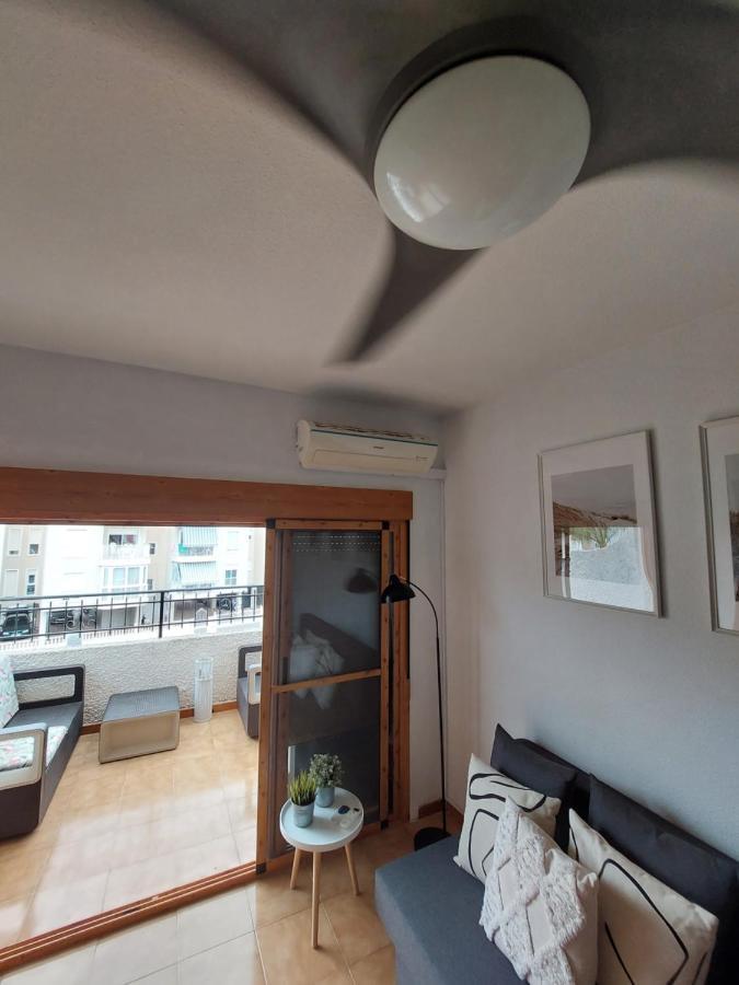 Apartamento Paraiso Tamarit Santa Pola Eksteriør bilde