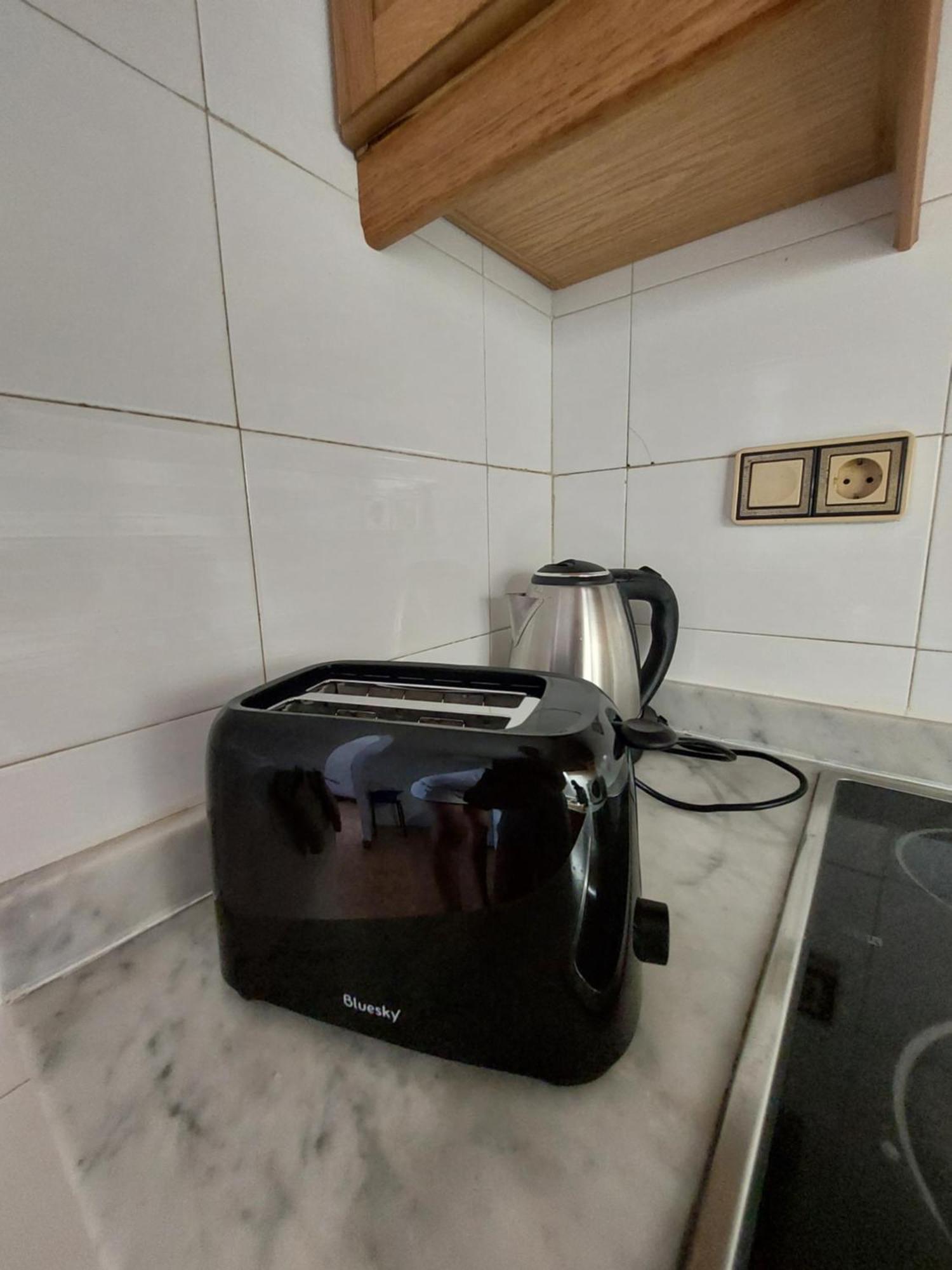 Apartamento Paraiso Tamarit Santa Pola Eksteriør bilde